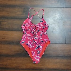 Xhilaration One Piece Swim Suit